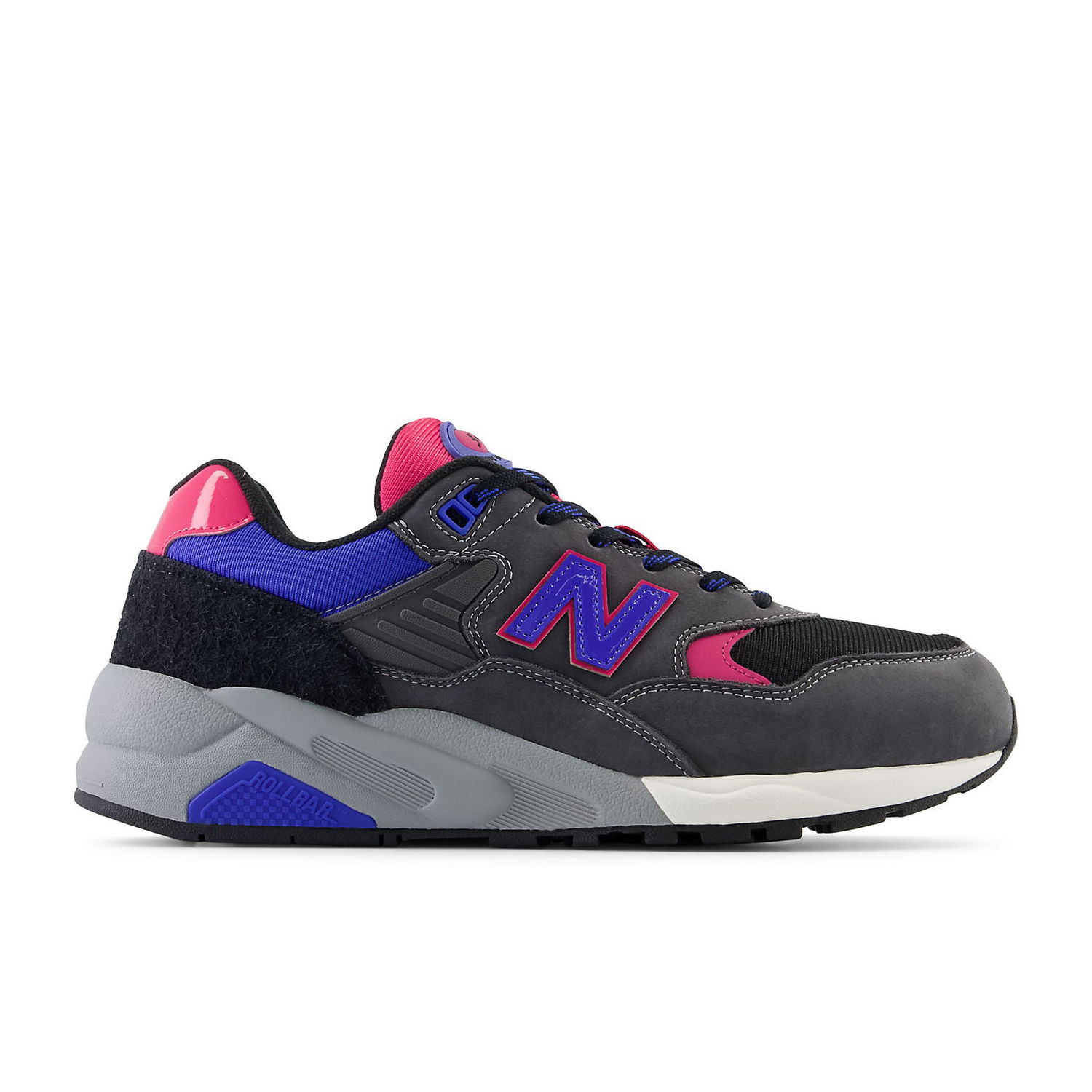 Tenisky a topánky New Balance 580 'Patent Pack' Čierna | MT580SFC, 0