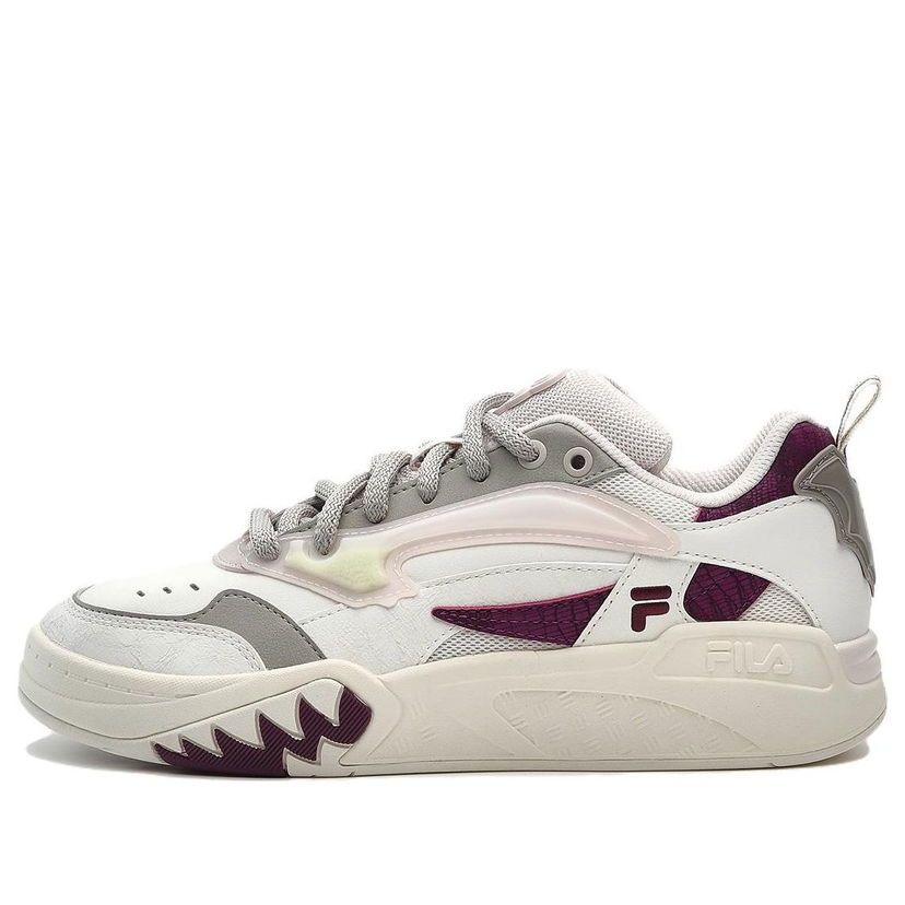 Tenisky a topánky FILA FUSION Desperado Low Top Biela | T12W333203FSD