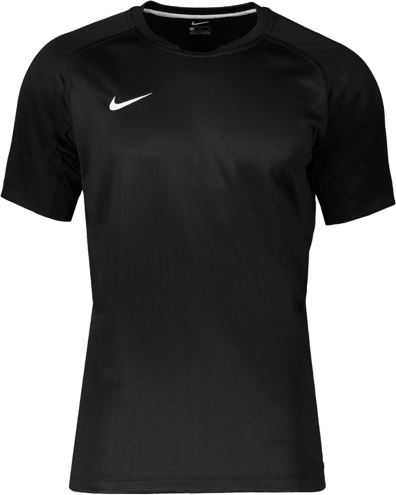 Dres Nike Team Stock Rugby Crew Razor Jersey Čierna | nt0520-100, 0