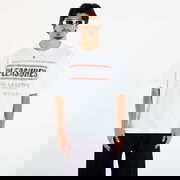 PLEASURES Relief Heavyweight Vintage T-Shirt