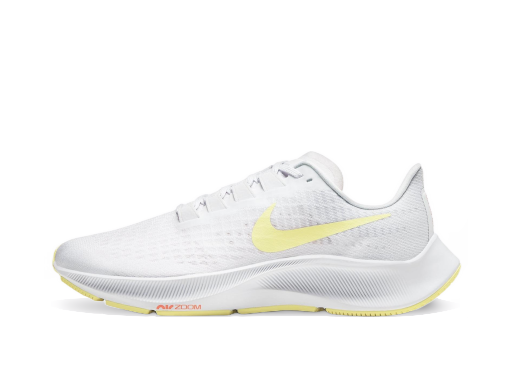 Bežecké topánky Nike Air Zoom Pegasus 37 Biela | bq9647-105