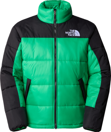 Prešívaná bunda The North Face Hmlyn Insulated Jacket Zelené | nf0a4qyz-po8, 0