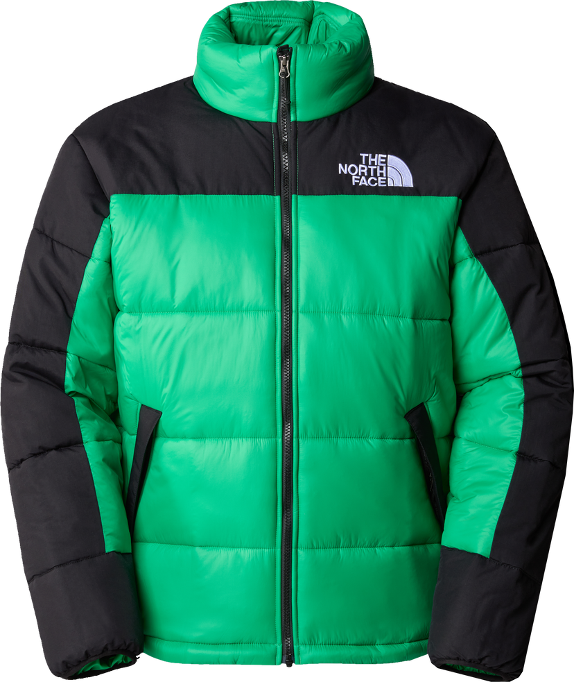 Prešívaná bunda The North Face Hmlyn Insulated Jacket Čierna | nf0a4qyz-po8