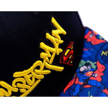 Šiltovka New Era Warner Bros Superman 9FIFTY Snapback Cap (52-54 cm) Navy | 60595402, 8