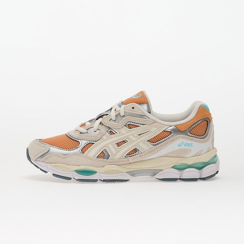 Tenisky a topánky Asics GEL-NYC Oranžová | 1203A383-600