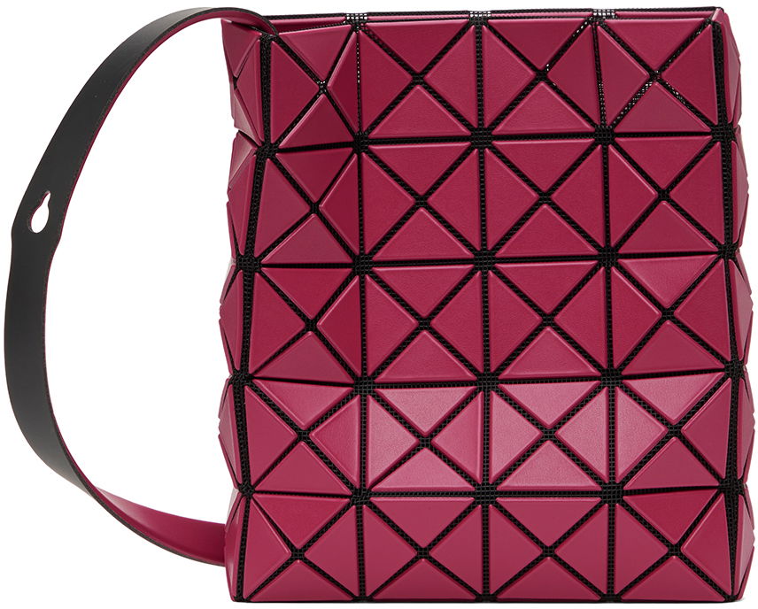 Taška cez rameno BAO BAO ISSEY MIYAKE BAO BAO ISSEY MIYAKE Prism Matte Crossbody Bag Ružová | BB38AG516, 0