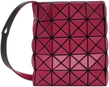 Taška cez rameno BAO BAO ISSEY MIYAKE BAO BAO ISSEY MIYAKE Prism Matte Crossbody Bag Ružová | BB38AG516, 0