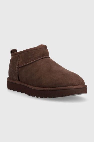 Tenisky a topánky UGG W Classic Ultra Hnedá | 1116109.BCDR, 3