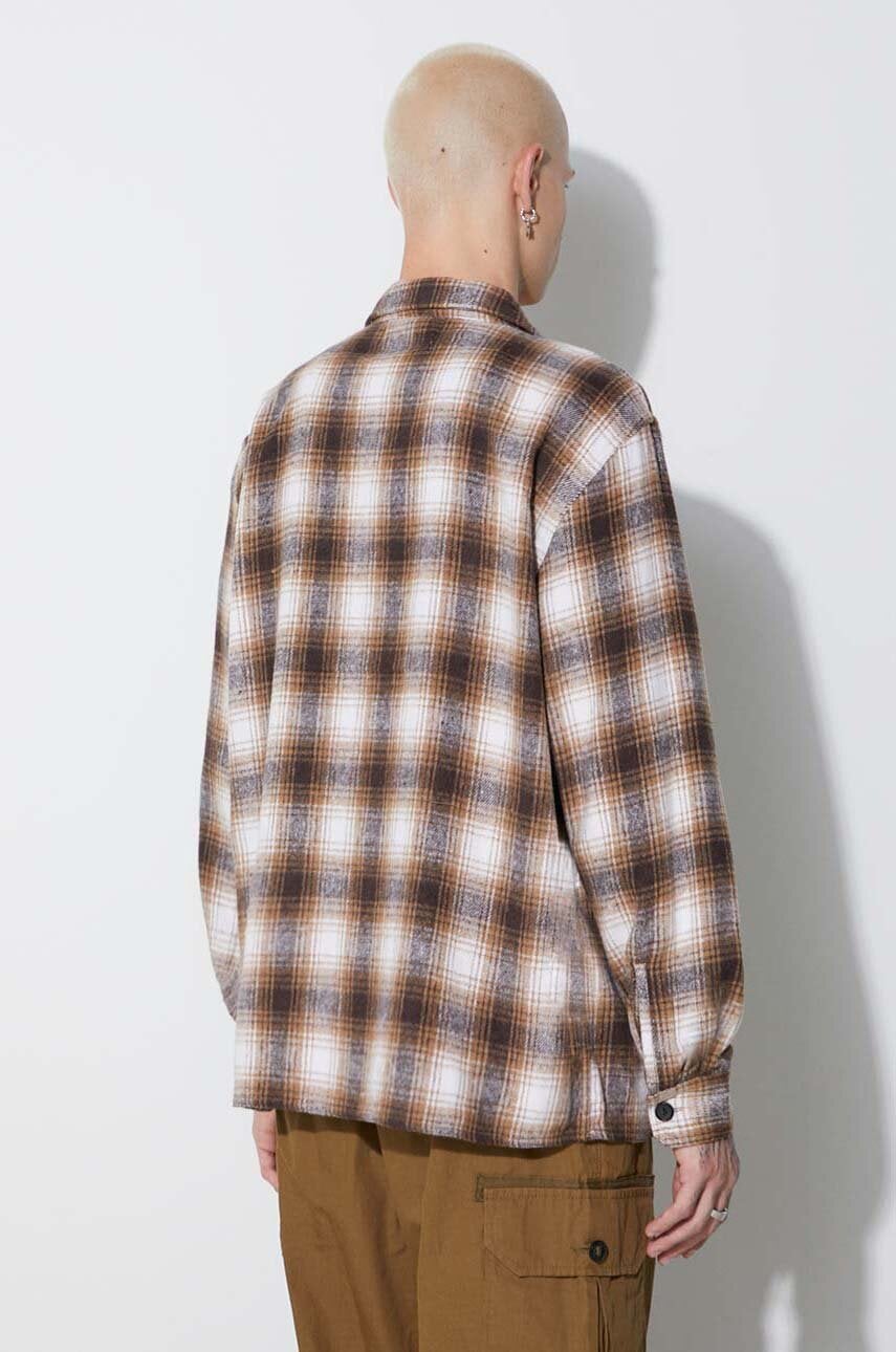 Heavyweight Plaid Shirt