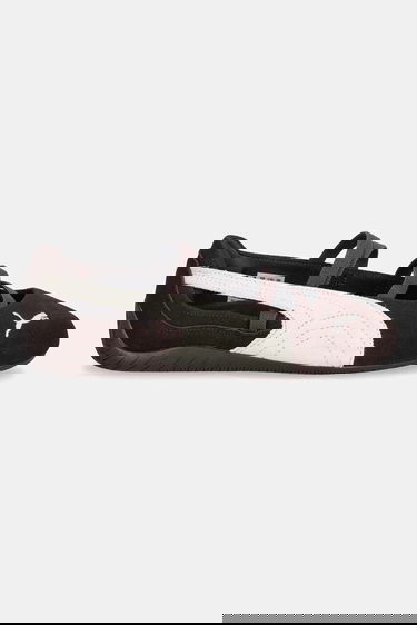 Tenisky a topánky Puma Speedcat Ballet Suede Ballet Flats Hnedá | 406758, 1