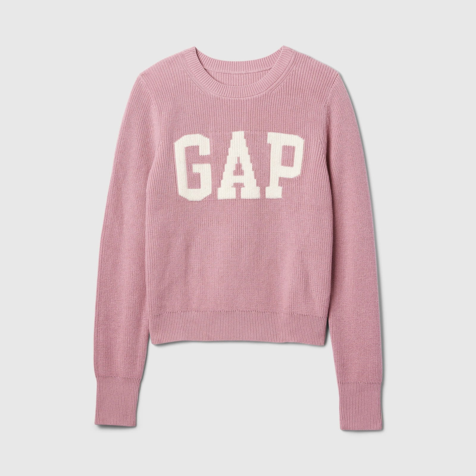 Sweater Logo Sweater Lilas Pink XS