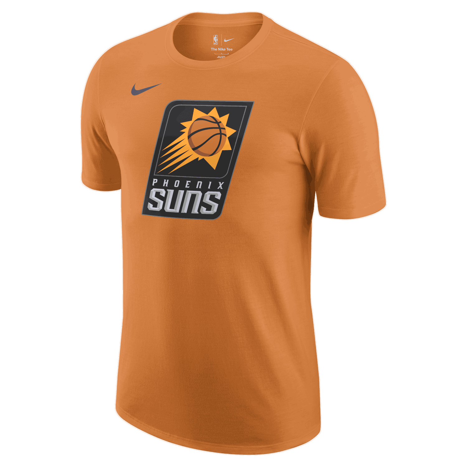 Tričko Nike NBA Phoenix Suns Essential Oranžová | FJ0255-843, 0