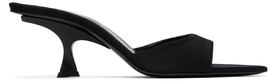 Doplnky The Attico Attico Bes Mules Čierna | 248WS838 V015, 0