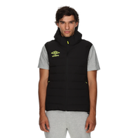 Essentials Hooded Puffer Vest