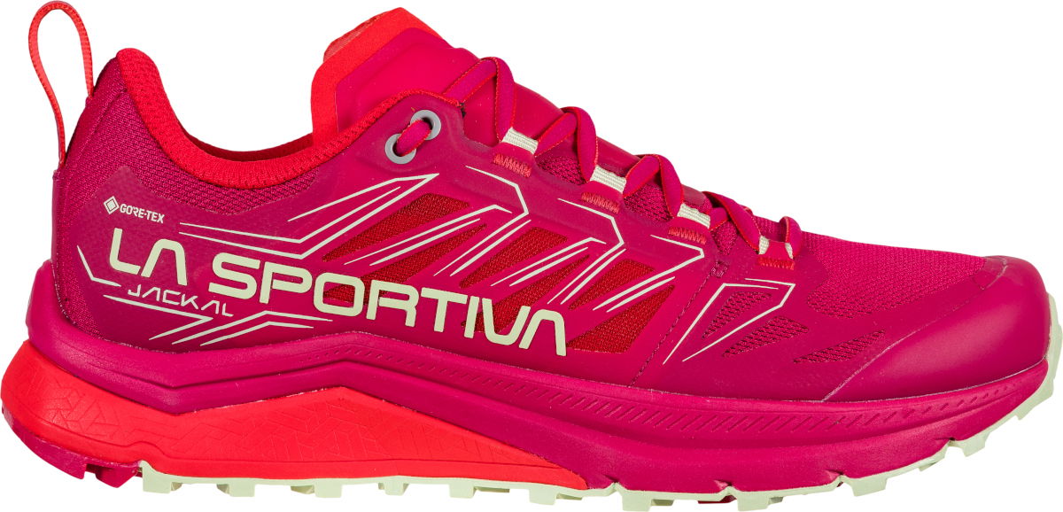 Tenisky a topánky La Sportiva Jackal GTX W Červená | 46k409321, 0