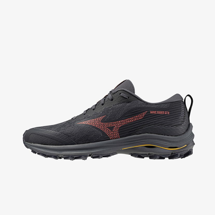 Tenisky a topánky Mizuno Wave Rider GTX Čierna | J1GD227971