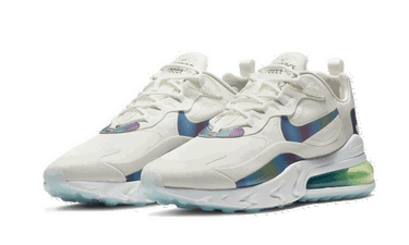 Tenisky a topánky Nike Air Max 270 React ''Bubble Pack'' Biela | CT5064-100, 3