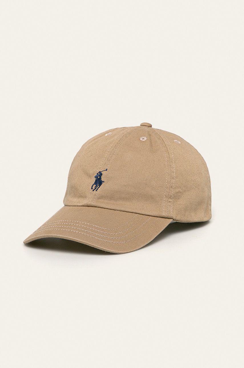 Šiltovka Polo by Ralph Lauren Classic Cap Béžová | 323552489002, 0