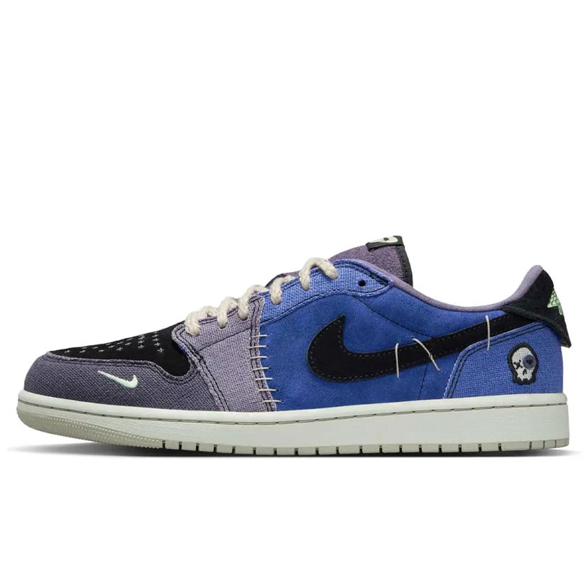 Tenisky a topánky Jordan Zion Williamson x Air Jordan 1 Retro Low OG Navy | IH2309-500