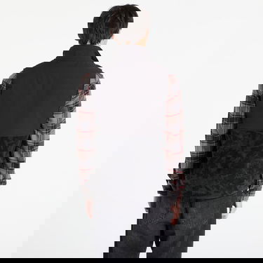 Vesta Horsefeathers Duval Fleece Vest Čierna | TM084A, 3