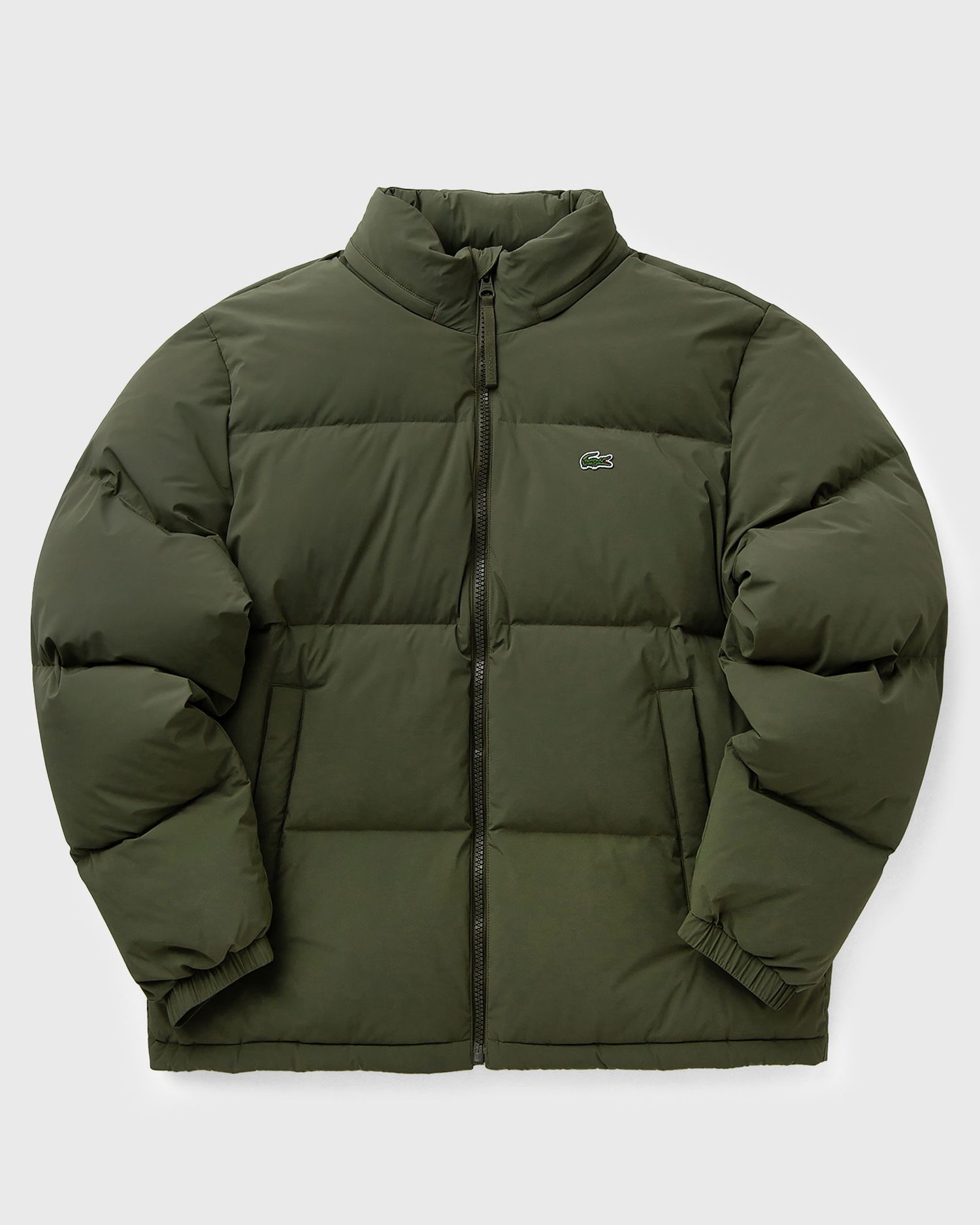 Prešívaná bunda Lacoste Down Puffer Jacket Zelené | BH5154-E9F, 0