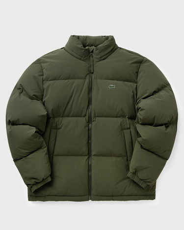 Prešívaná bunda Lacoste Down Puffer Jacket Zelené | BH5154-E9F, 0