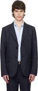AMI Paris Two Buttons Wool Blazer