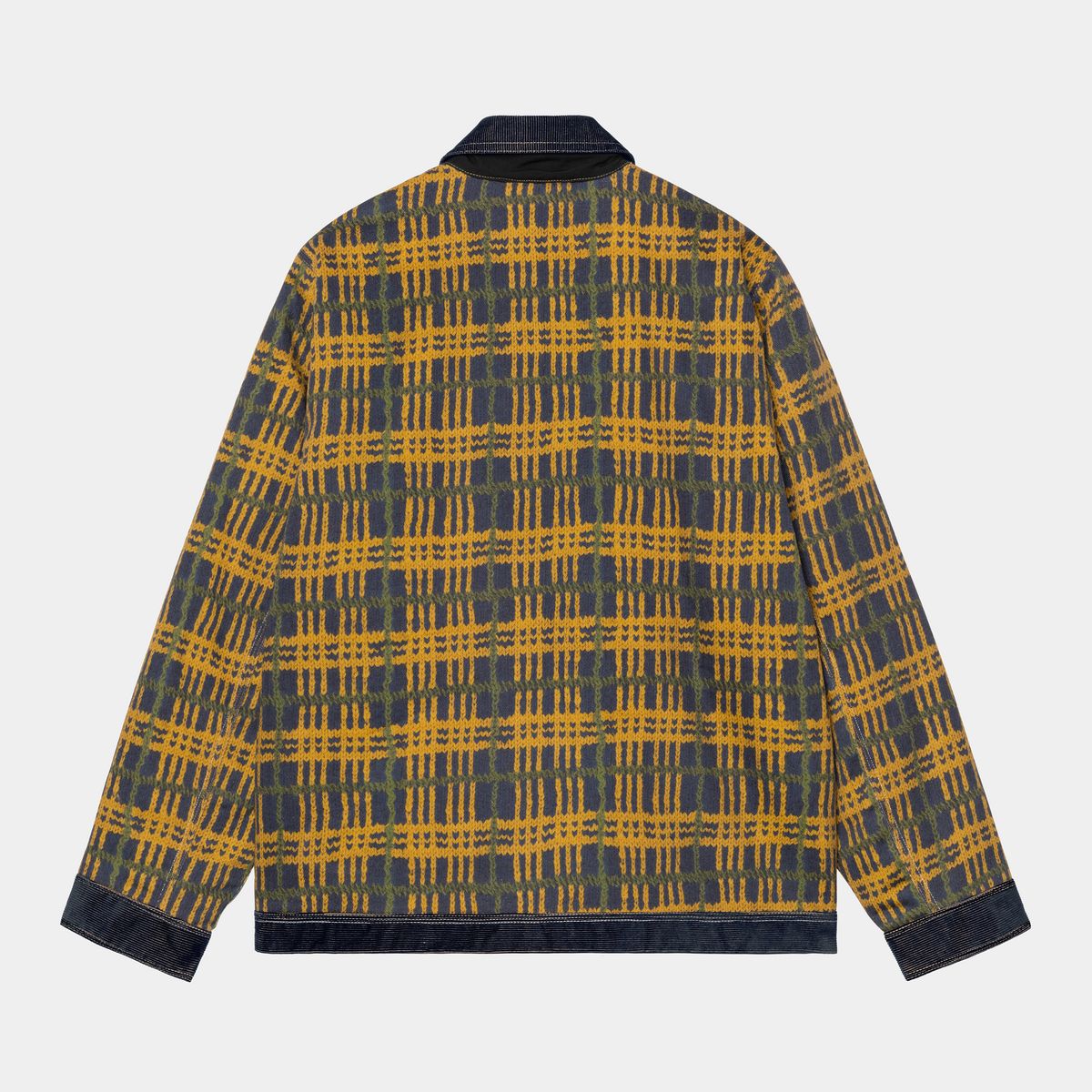 Bunda Carhartt WIP Nicholas Daley Modular Jacket ND Tartan Print Rôznofarebný | I034863_17, 1