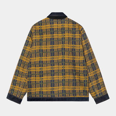Bunda Carhartt WIP Nicholas Daley Modular Jacket ND Tartan Print Rôznofarebný | I034863_17, 1