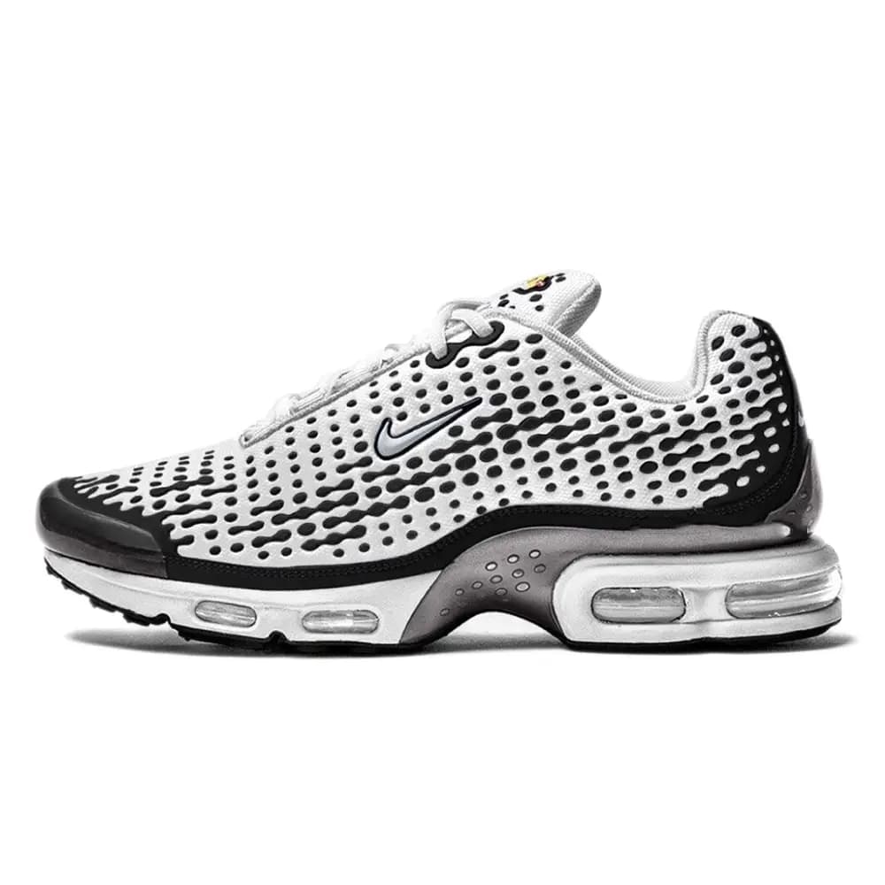 Tenisky a topánky Nike TN Air Max Plus VII "White Black" Biela | HQ2197-100, 0