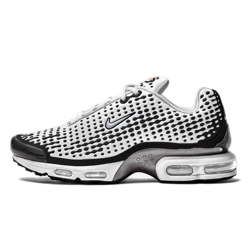 Tenisky a topánky Nike TN Air Max Plus VII "White Black" Biela | HQ2197-100