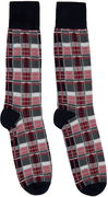 Thom Browne Check Socks