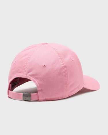 Šiltovka Carhartt WIP Madison Logo Cap Ružová | I023750-2E5.XX, 1