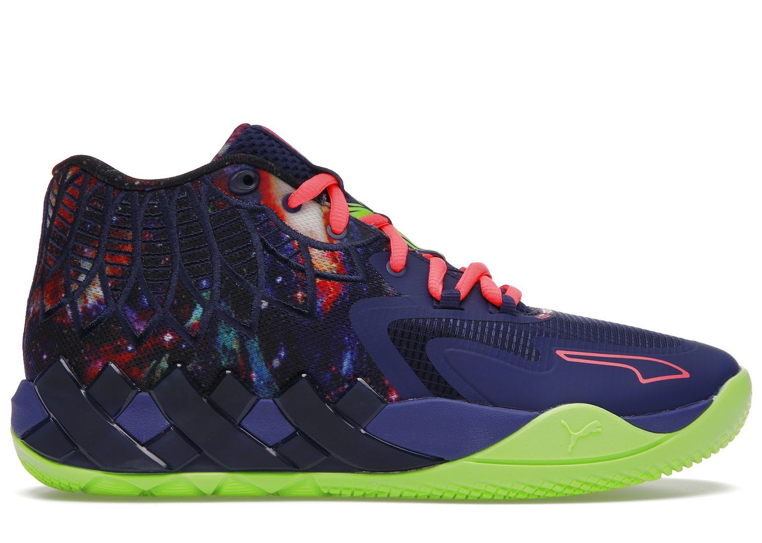Tenisky a topánky Puma LaMelo Ball MB.01 Galaxy Rôznofarebný | 376677-07, 0
