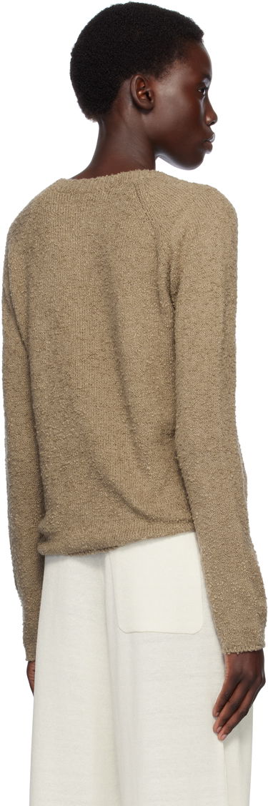 Sveter The Row The Row Kathy Sweater Hnedá | 8961-Y790, 2