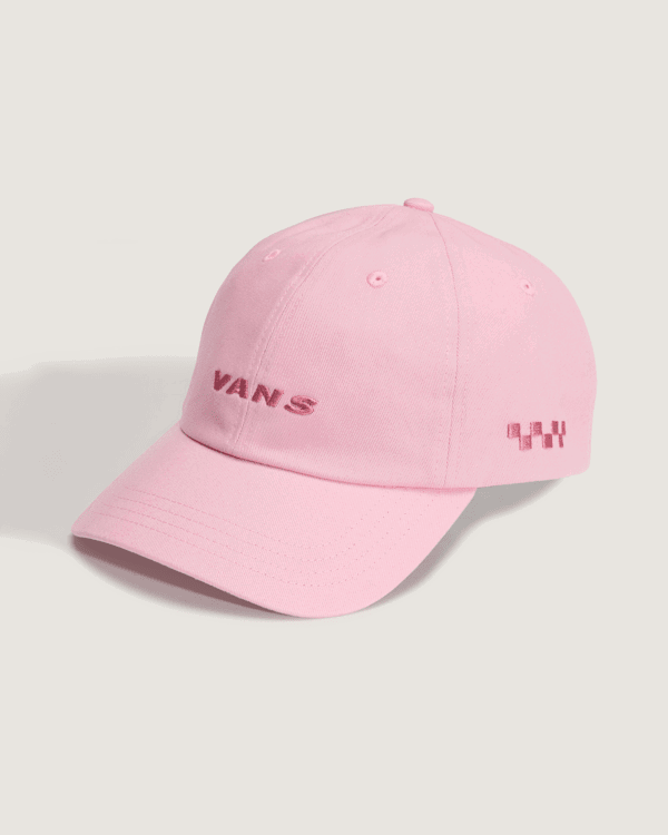 Šiltovka Vans Check Side Snapback Hat Ružová | VN000QA6EN7, 0