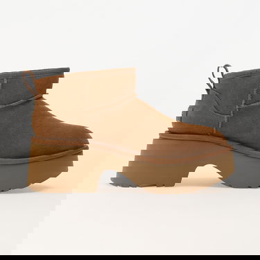 Tenisky a topánky UGG Classic Ultra Mini New Heights Booos Béžová | 1158311-MDSD, 3