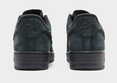 Tenisky a topánky Nike Air Force 1 '07 Wb Čierna | CJ9179-001, 2