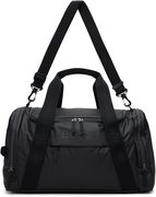 Logo Canvas Duffle Bag