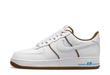 Tenisky a topánky Nike Air Force 1 07 LX "White & Light British Tan" Biela | FN5757-100, 0