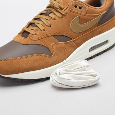 Tenisky a topánky Nike Air Max 1 Premium Leather "Ale Brown" Hnedá | AH9902-200, 4