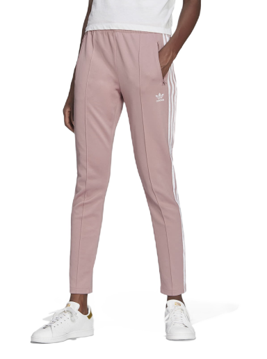 Nohavice a džínsy adidas Originals SST Pants Fialová | HF1993