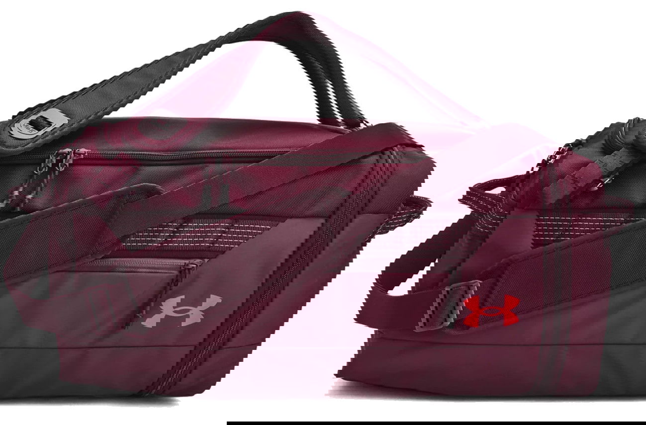 Batoh Under Armour Triumph CORDURA® Duffle Backpack Vínová | 1369217-600, 0