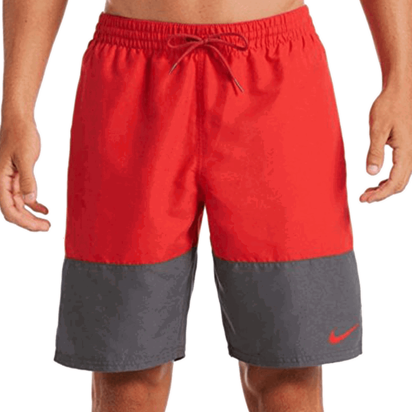 Plavky Nike Volley 5-Inch Drawstring Swim Shorts Rôznofarebný | NESSB451-614