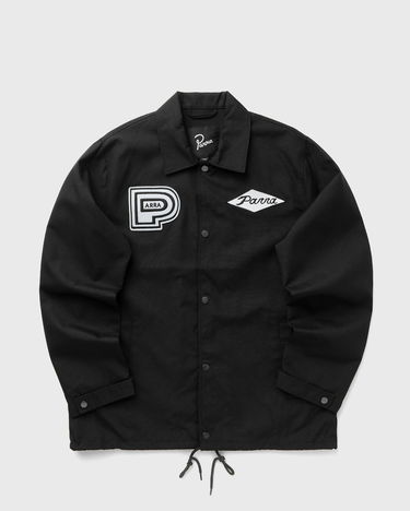 Bunda By Parra Parra Surprise Coach Jacket Čierna | 53441, 2