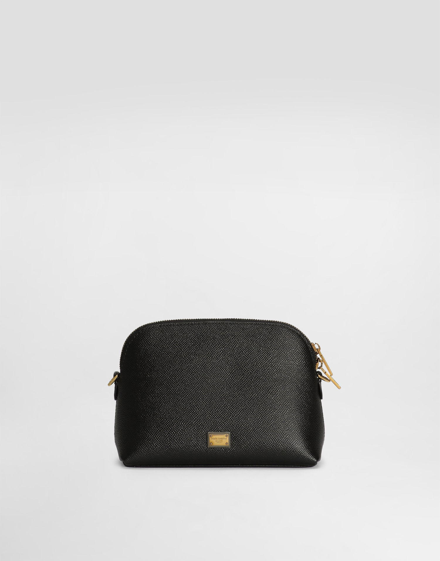 Kabelka Dolce & Gabbana Calfskin Mini Bag Čierna | BI3353A507080999, 0