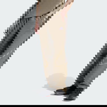 Tepláky adidas Performance Relaxed Fit Wavy Panel Track Pants Teamgeist Adicolor Zelené | KD5865, 0