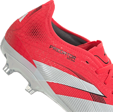 Tenisky a topánky adidas Performance Predator Pro Firm Ground Červená | ID3856, 1