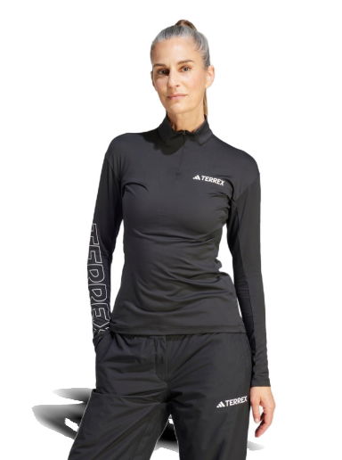 Tričko adidas Performance Terrex Xperior Tee Čierna | HZ6256