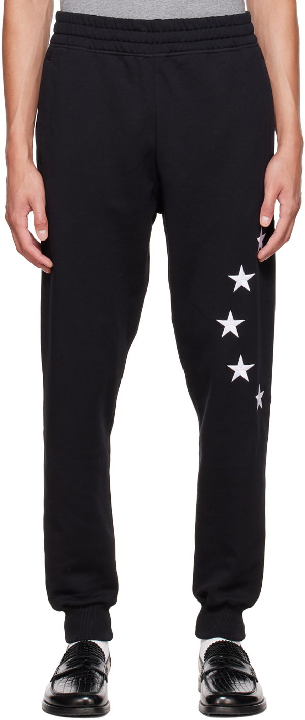 Tepláky Études Études Tempera Europa Lounge Pants Čierna | C00ME451OC16BK, 0